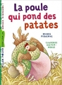 Couverture La poule qui pond des patates Editions Milan (Poche - Benjamin - Quelle rigolade !) 2009