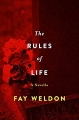 Couverture The rules of life Editions Arrow Books 1987