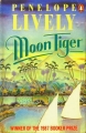 Couverture Moon tiger Editions Penguin books 1988