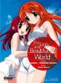 Couverture This ugly and beautiful world, tome 2 Editions Glénat (Manga poche) 2008