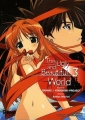 Couverture This ugly and beautiful world, tome 3 Editions Glénat (Manga poche) 2008