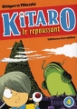 Couverture Kitaro : Le repoussant, tome 4 Editions Cornélius (Paul) 2008