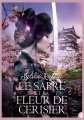 Couverture Le Sabre et la Fleur de cerisier Editions Gloriana 2018