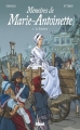 Couverture Mémoires de Marie-Antoinette, tome 2 : La Révolution Editions Glénat 2018