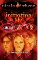 Couverture Circle of three, book 15: Initiation Editions HarperTeen 2011