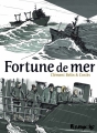 Couverture Fortune de mer Editions Futuropolis 2018
