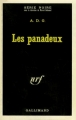 Couverture Les Panadeux Editions Gallimard  (Série noire) 1971
