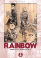 Couverture Rainbow, triple, tome 3 Editions Kazé (Ultimate) 2016