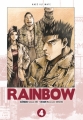 Couverture Rainbow, triple, tome 4 Editions Kazé (Ultimate) 2016