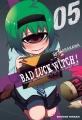 Couverture Bad Luck Witch !, tome 5 Editions Tonkam (Shônen) 2011