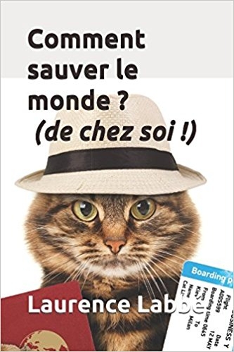 Comment sauver le monde ? (de chez soi !) | Livraddict Comment sauver le monde ? (de chez soi !) | Livraddict
