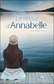 Couverture Le Retour d'Annabelle Editions AdA 2018