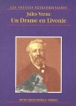 Couverture Un drame en Livonie Editions Ombres (Petite Bibliothèque) 2000
