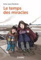 Couverture Le Temps des miracles Editions Bayard (Je bouquine) 2018