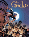 Couverture Le Gecko Editions Akileos 2018