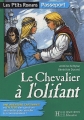 Couverture Le Chevalier à l'olifant Editions Hachette (Éducation - Mes p'tits romans Passeport) 2001