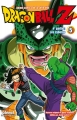 Couverture Dragon Ball Z (anime) : Les cyborgs, tome 5 Editions Glénat 2011