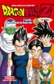 Couverture Dragon Ball Z (anime) : Le réveil de Majin Boo, tome 1 Editions Glénat 2016