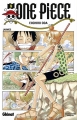 Couverture One Piece, tome 009 : Une jeune fille en pleurs / Larmes Editions Glénat (Shônen) 2013