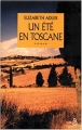 Couverture Un été en Toscane Editions Belfond 2004