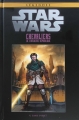 Couverture Star Wars (Légendes) : Chevaliers de l'Ancienne République, tome 5 : Sans pitié! Editions Hachette 2018