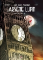 Couverture Les 1000 mystères d'Arsène Lupin, tome 2 : L’Anarchie Lao Feïl Editions Cerises & Coquelicots 2018
