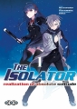 Couverture The Isolator, tome 1 Editions Yen Press 2015