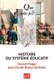 Couverture Que sais-je ? : Histoire du système éducatif Editions Presses universitaires de France (PUF) (Que sais-je ?) 2012