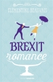 Couverture Brexit Romance Editions Sarbacane (Exprim') 2018