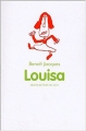 Couverture Louisa Editions L'École des loisirs 2001
