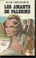 Couverture Julie Crèvecoeur, tome 3 : Les amants de Palerme Editions de Trévise  1972