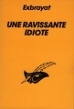 Couverture Une ravissante idiote Editions Librairie des  Champs-Elysées  (Le masque) 1992