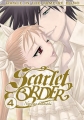 Couverture Dance in the Vampire Bund - Scarlet order, tome 4 Editions Tonkam (Young) 2014