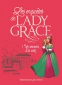 Couverture Lady Grace, tome 01 : Un assassin à la cour Editions Flammarion (Jeunesse) 2018