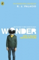 Couverture Wonder Editions The Bodley Head 2012
