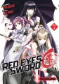 Couverture Red eyes sword Zero, tome 7 Editions Kurokawa 2018
