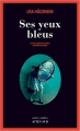 Couverture Ses yeux bleus Editions Actes Sud (Actes noirs) 2018