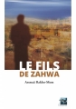 Couverture Le fils de Zahwa Editions Le Lamantin 2017