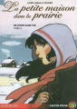 Couverture La petite maison dans la prairie, tome 5 : Un hiver sans fin Editions Flammarion (Castor poche - La vie en vrai) 1998