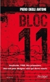 Couverture Bloc 11 Editions L'Archipel 2013