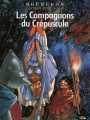 Couverture Les Compagnons du crépuscule, intégrale Editions 12 Bis 2010