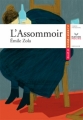 Couverture L'Assommoir Editions Hatier (Classiques & cie) 2005