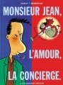 Couverture Monsieur Jean, tome 1 : Monsieur Jean, l'amour, la concierge Editions Les Humanoïdes Associés 1991