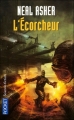 Couverture L'écorcheur Editions Pocket (Science-fiction) 2008