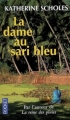 Couverture La dame au sari bleu Editions Pocket 2005