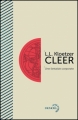 Couverture Cleer Editions Denoël (Lunes d'encre) 2010