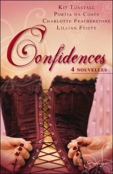 Couverture Confidences