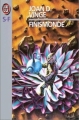 Couverture Le Cycle de Tiamat, tome 2 : Finismonde Editions J'ai Lu (S-F) 1993