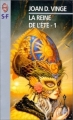 Couverture Le Cycle de Tiamat, tome 3 : La Reine de l'été, partie 1 Editions J'ai Lu (S-F) 1993