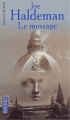 Couverture Le message Editions Pocket (Science-fiction) 2002